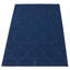 Ensemble de tapis bleu marine marocain Jullie-1607447963