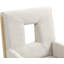 Fauteuil de salle à manger Flore-102079482-102079478