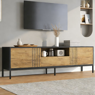 Unfinished TV Stand for TVs up to 65"