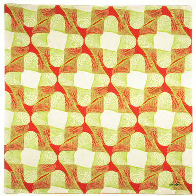 Ilasha - 'Quantum 3' Rug 6' X 6'