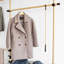 77cm - 112cm Closet System