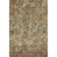 Tapis brun Prisco lavable à la machine de qualité supérieure-20901012