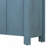 Retro 59" Wide Rectangular Buffet Table-526624992