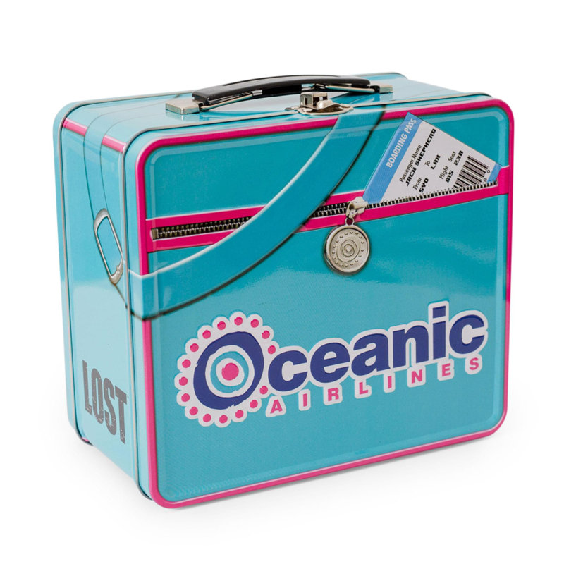 Trinx Decorative Bin