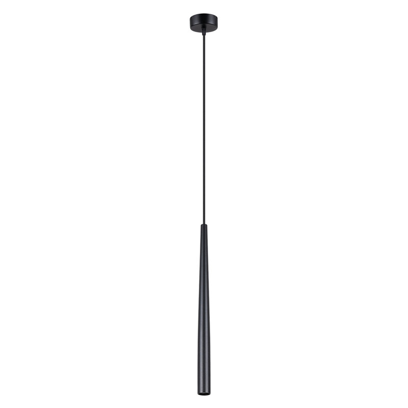 Bohley 1 - Light Stainless Steel Pendant