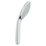 Euphoria® Multi Function Handheld Shower Head with SpeedClean Nozzles and DreamSpray