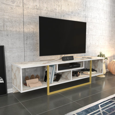 Karon 59" TV Stand for TVs up to 65"
