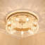 Plafonnier encastré en verre Lynsee-92389164