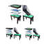 Table multi-jeux Kick Minotaur 48 po 5-en-1-90990717