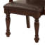 Chaise à accoudoir