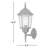 Spruill Aluminum Wall Light-175911986