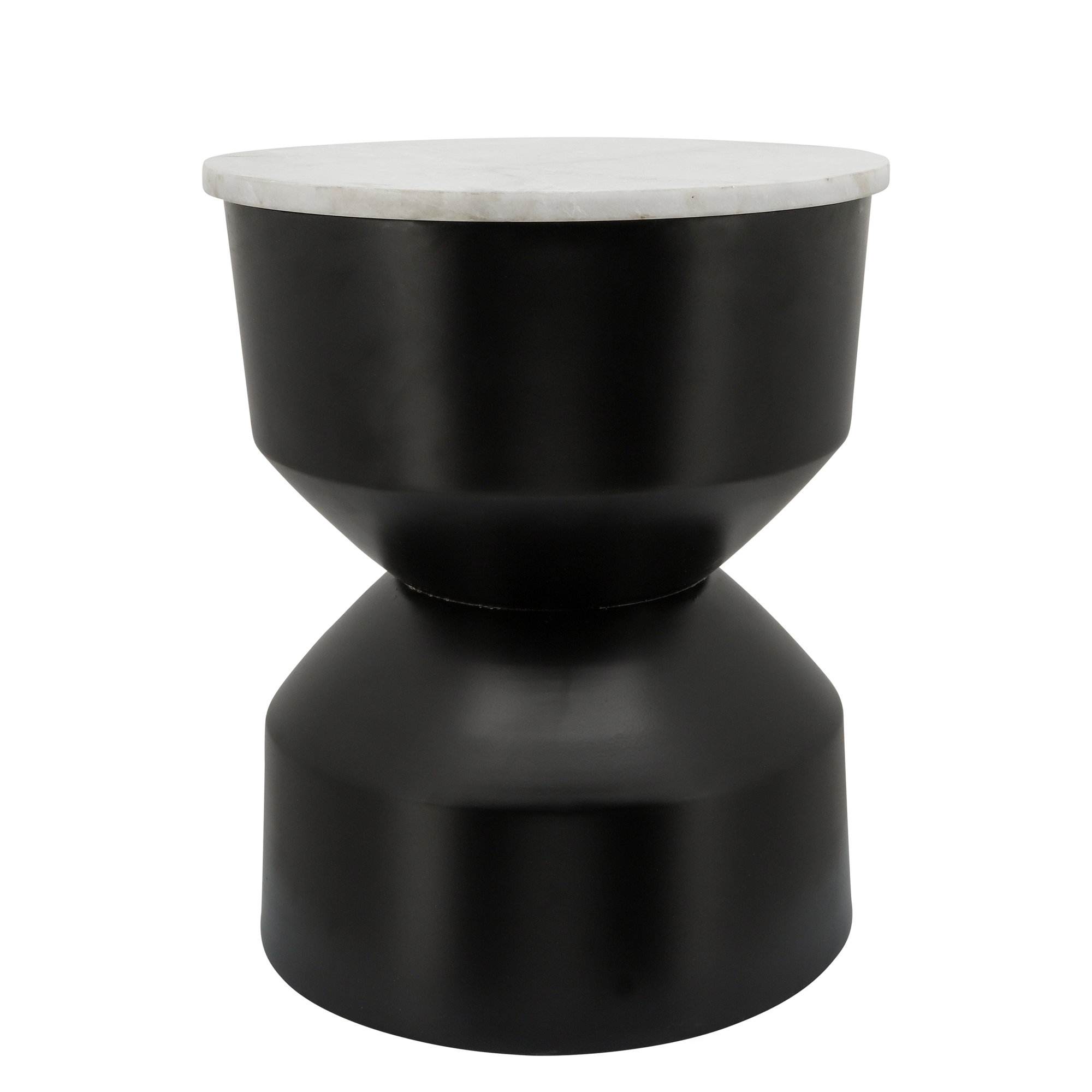 Beghel End Table, Black