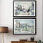 Impression sur toile encadrée 2 pièces "Pointed Out"-1321994350-1321994344