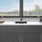 Quartz Kitchen Sink - 17.71"X15.74"X9" Black Granite Composite Undermount Kitchen Sink