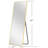 Koudia Metal Framed Standing Mirror-2137354968-2019603329