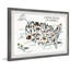 Rosemont Single Picture Frame Print-72020324