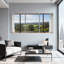 Ensemble de 3 impressions d'art sur toile, paysage urbain et paysage urbain-1509710606