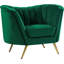 Ensemble de salon en velours 3 pièces Tiberius-1333958669