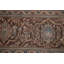 Tapis traditionnel rose 6x9