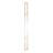 Christy Flush Mounted Sconce