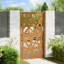 105 cm W Gate Fencing with 1 Panel(s) Included-1508764892-1508764893