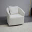 Fauteuil pivotant moderne à 360 degrés