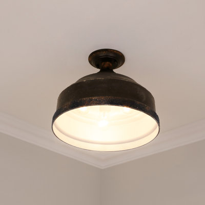 Lanna Semi Flush Mount