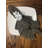 Iron Flat Napkin Holder-49670027