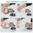 3 - Light Dimmable Vanity Light