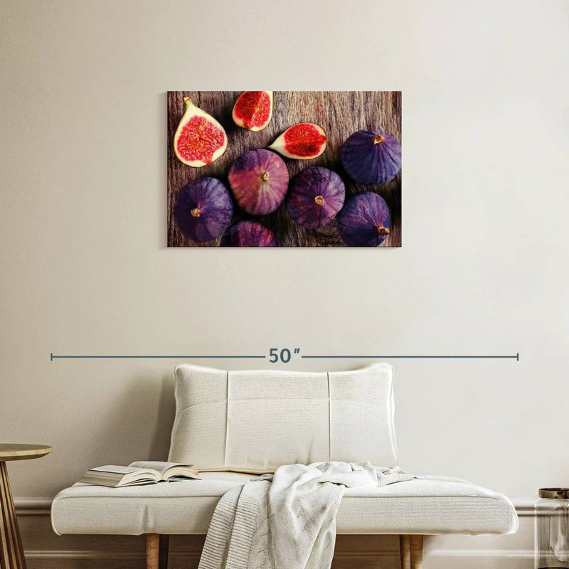 Yarlin Fresh Fig Fruits, 20" H x 30" W