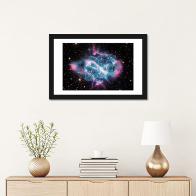 Reproduction d'art graphique sur toile