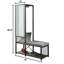 Banc de rangement pour tablette Aife