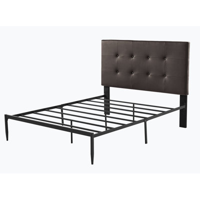Modern Design PVC Cover Haedboard With Sponge Interlayer. Strong Iron Frame With High Temperature Paint
