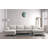 Upholstered U-Shaped Sectional Symmetrical-67448044