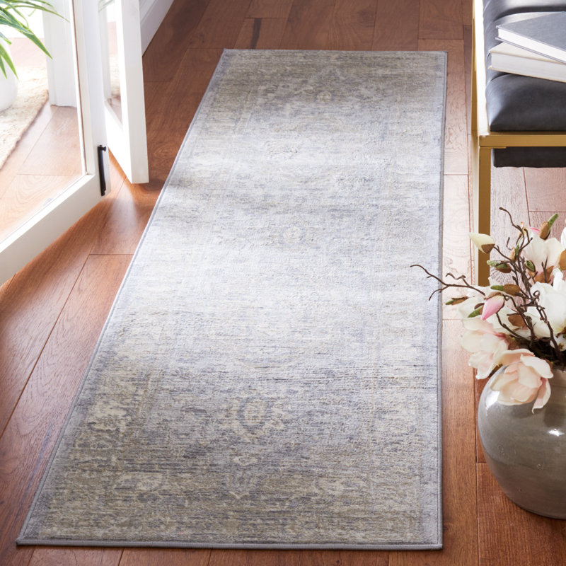 Tapis oriental performance Wynton, Tapis de couloir 2 pi x 8 pi