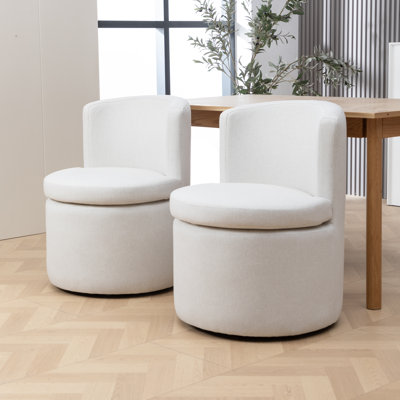 Modern Upholstered Dining Chairs