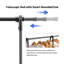 Musser Adjustable Clothes Rack