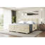 Granita Pocket Spring Mattress Divan Bed Base-433665106-433665111