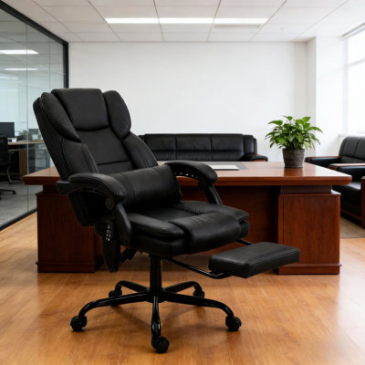 Fauteuil de bureau Vibration Massage