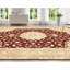 Handmade Silk and Wool Area Rug