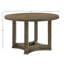 Table de salle à manger Parfield