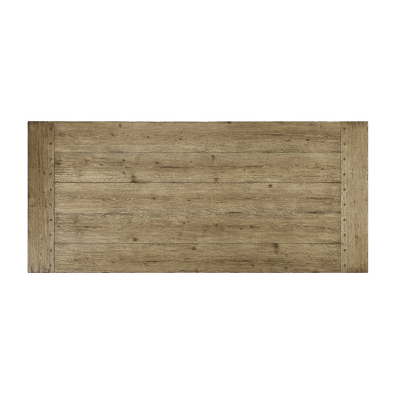124" Echo Canyon Rectangular Dining Table