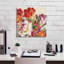 «Garden View Tossed» par Lisa Audit, art mural sur toile-812284999