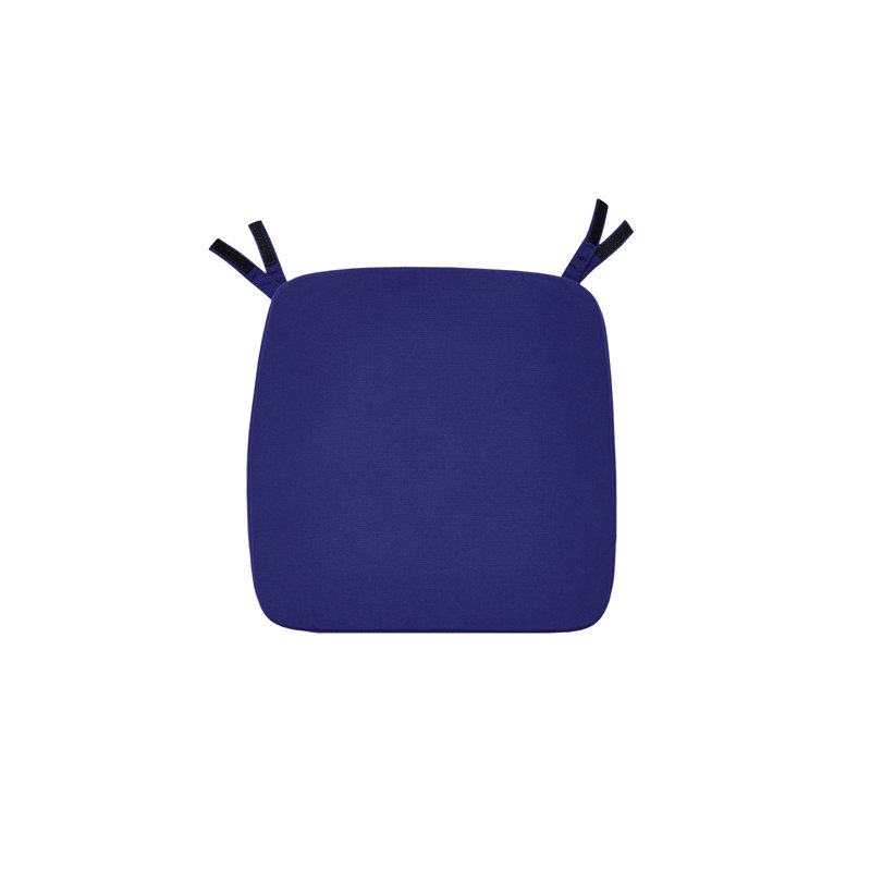 Seat Cushion for BFM Tahiti Barstools, Blue