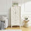53.5" Tall Kitchen Pantry Storage Cabinet-1239798105