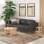 Table de bout en bois massif Simons-34415462