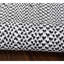 Tapis tressé à la main Tarryn-702214609