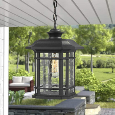 Darchelle Outdoor Hanging Lantern