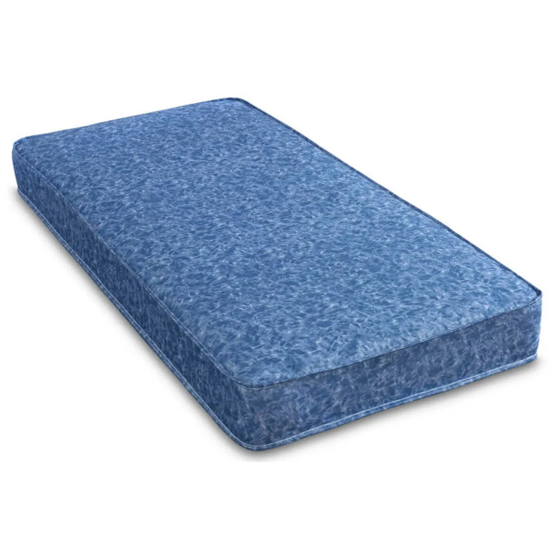 Carnbrock White Noise Open Coil Mattress, Double (4'6)