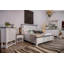 Table de chevet 1 tiroir Stone-99084692